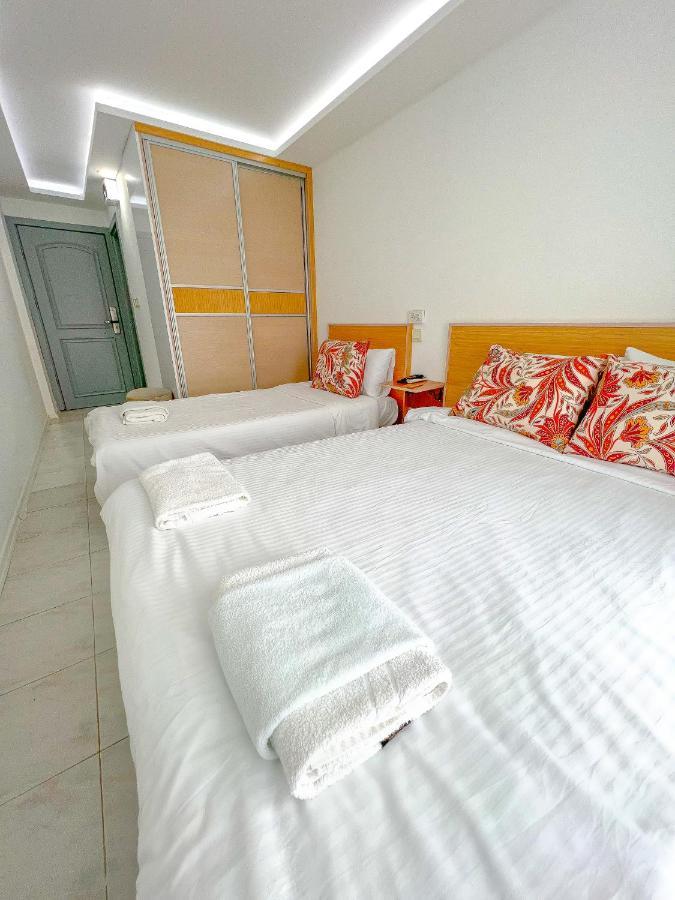 Mercan Otel 恰纳卡莱 外观 照片