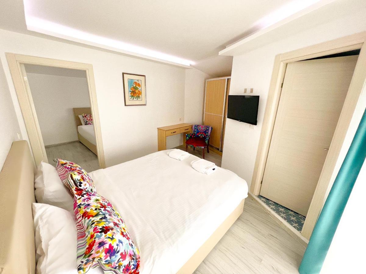 Mercan Otel 恰纳卡莱 外观 照片