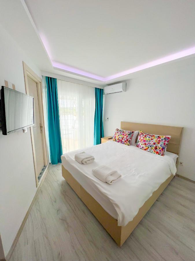 Mercan Otel 恰纳卡莱 外观 照片