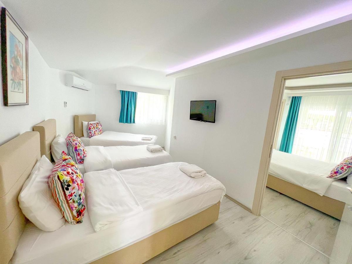 Mercan Otel 恰纳卡莱 外观 照片
