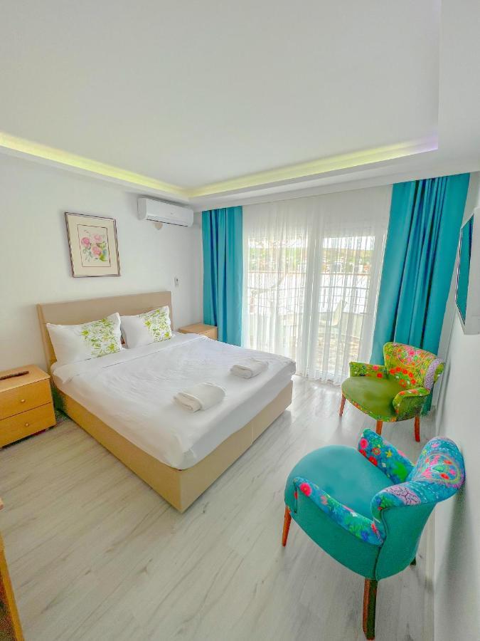 Mercan Otel 恰纳卡莱 外观 照片
