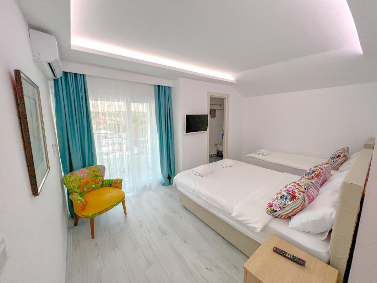 Mercan Otel 恰纳卡莱 外观 照片