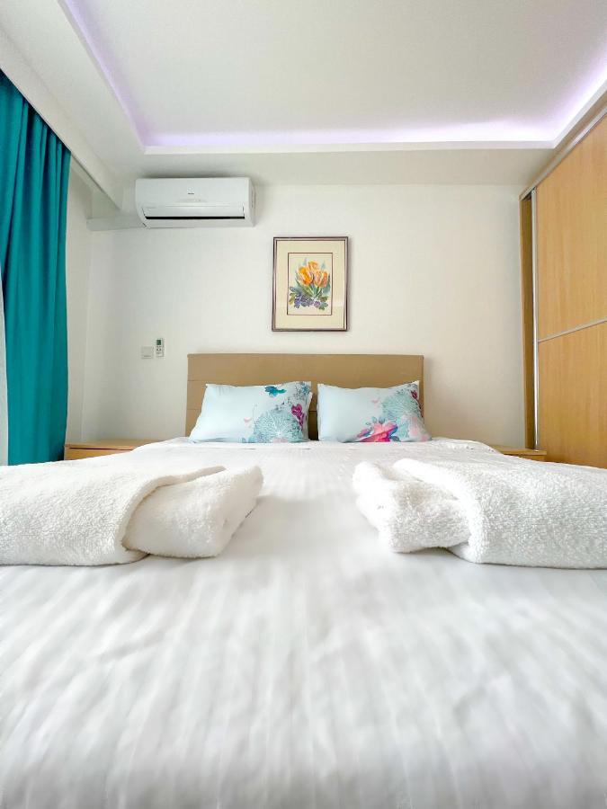Mercan Otel 恰纳卡莱 外观 照片