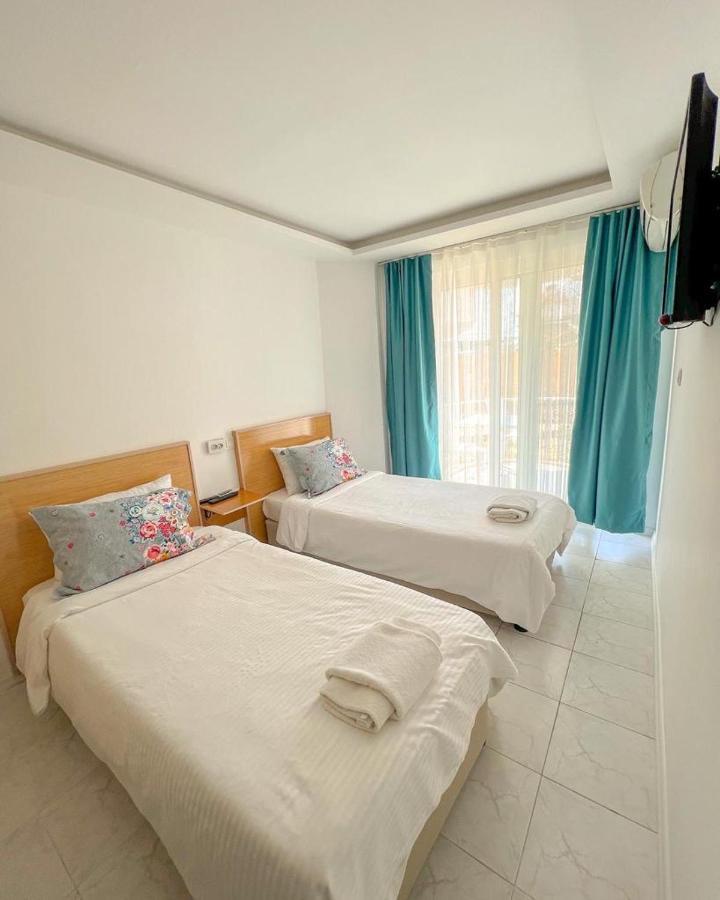 Mercan Otel 恰纳卡莱 外观 照片