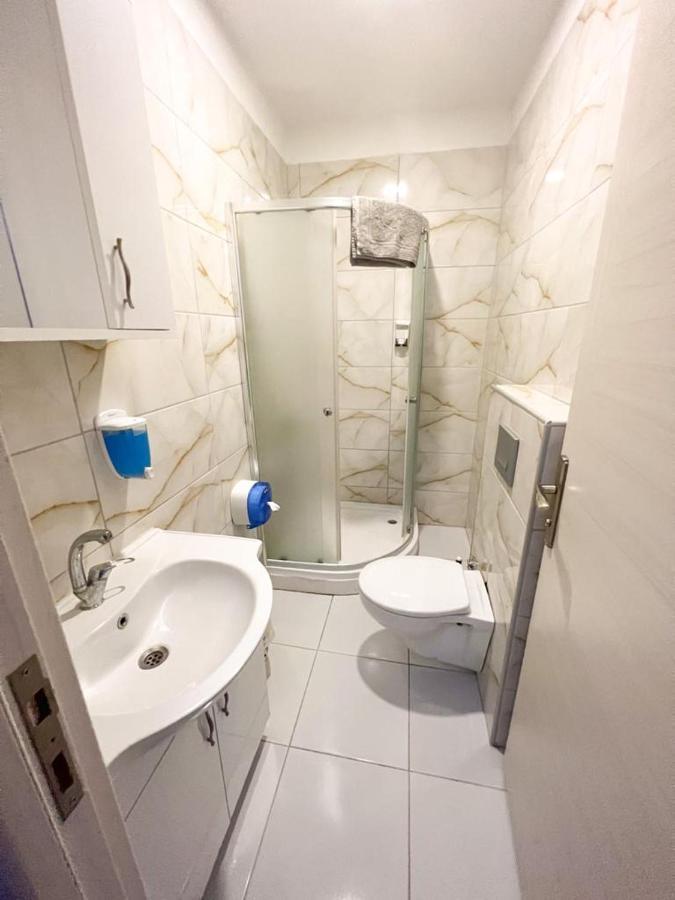 Mercan Otel 恰纳卡莱 外观 照片