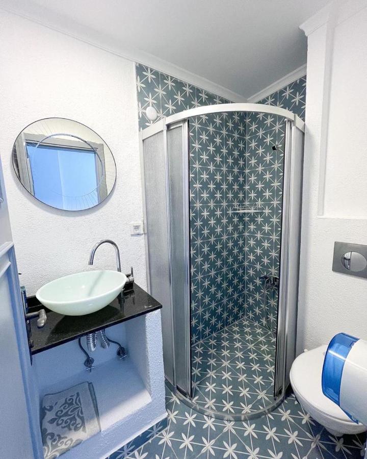 Mercan Otel 恰纳卡莱 外观 照片