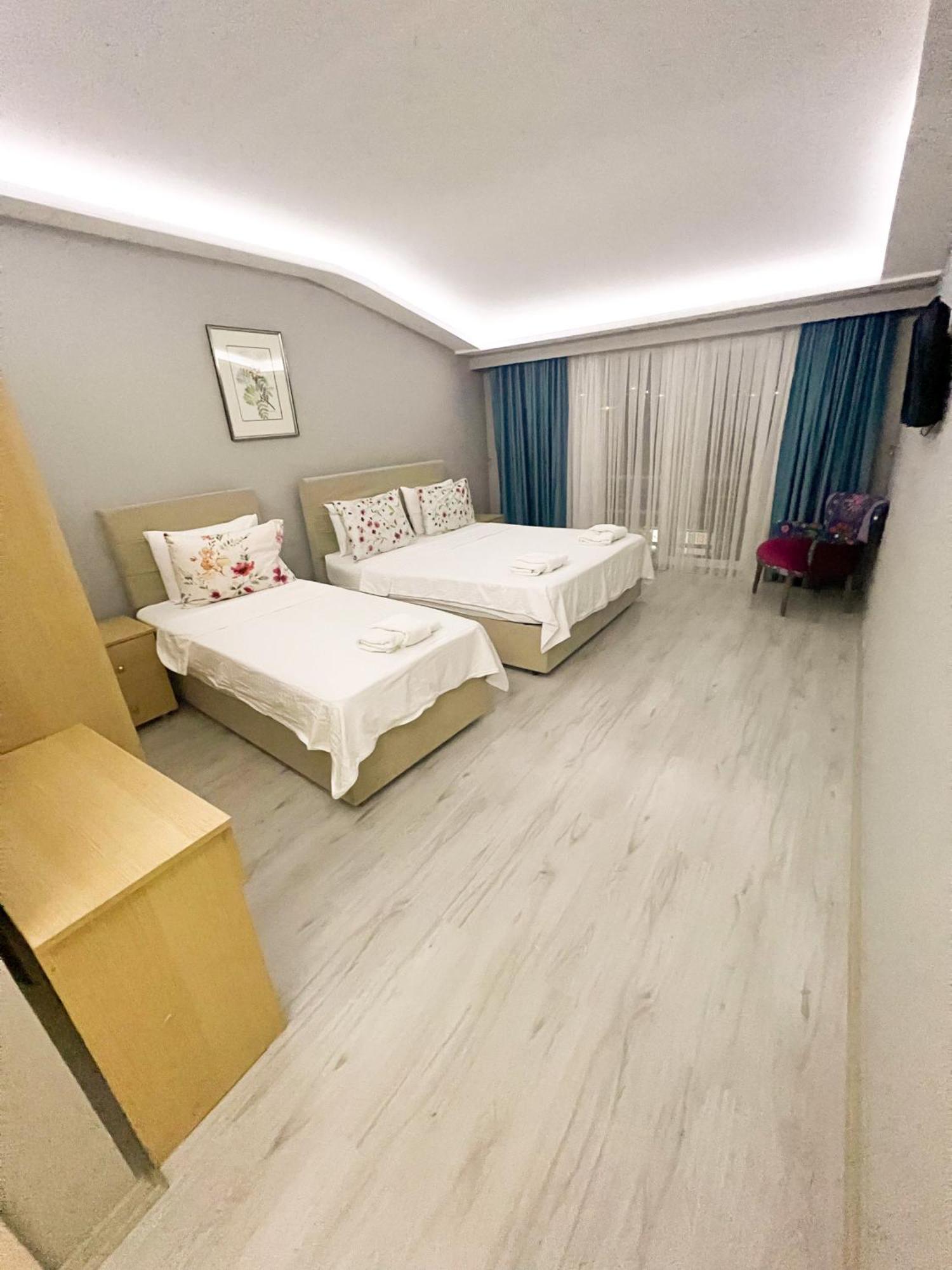 Mercan Otel 恰纳卡莱 外观 照片