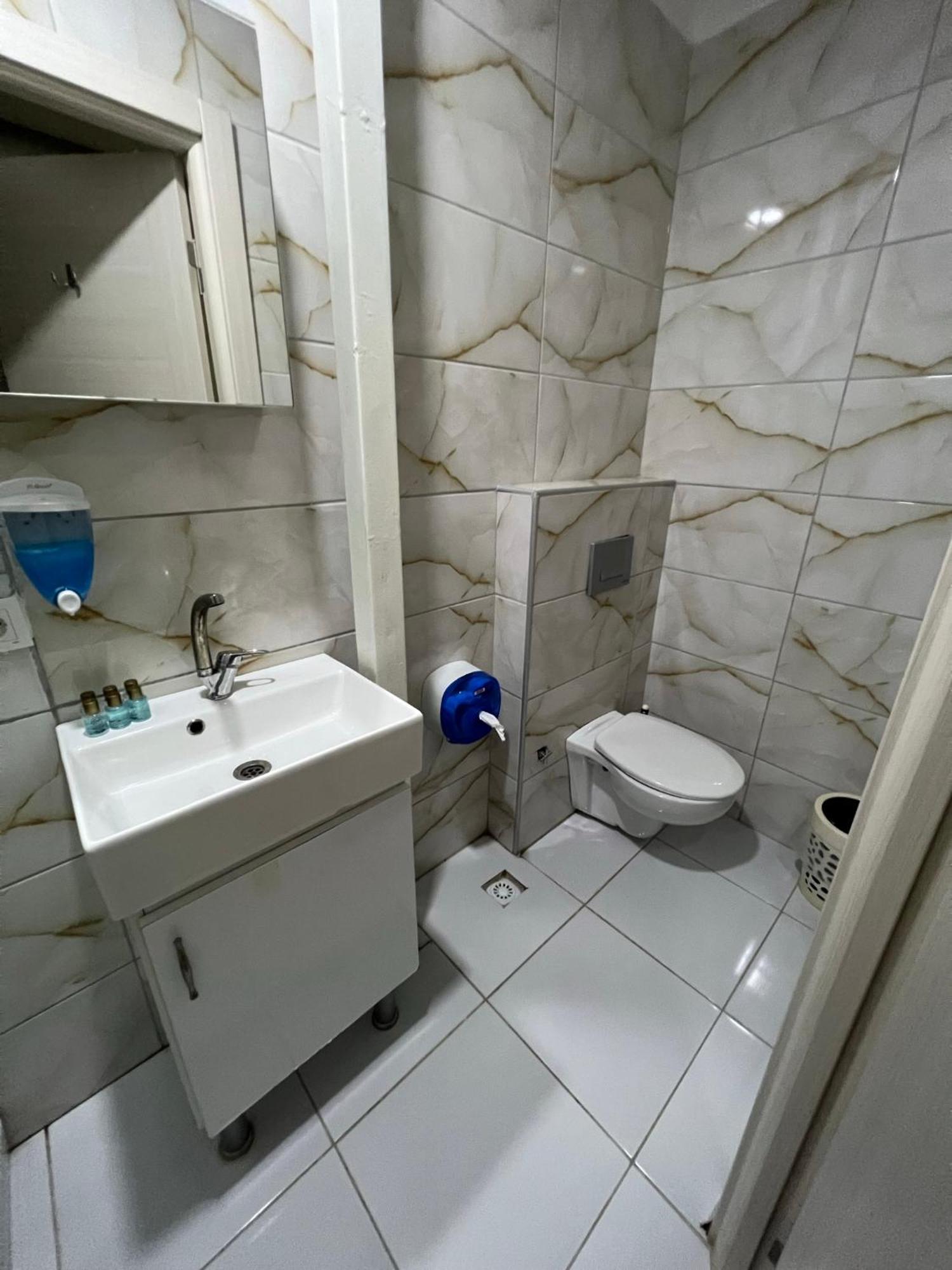 Mercan Otel 恰纳卡莱 外观 照片