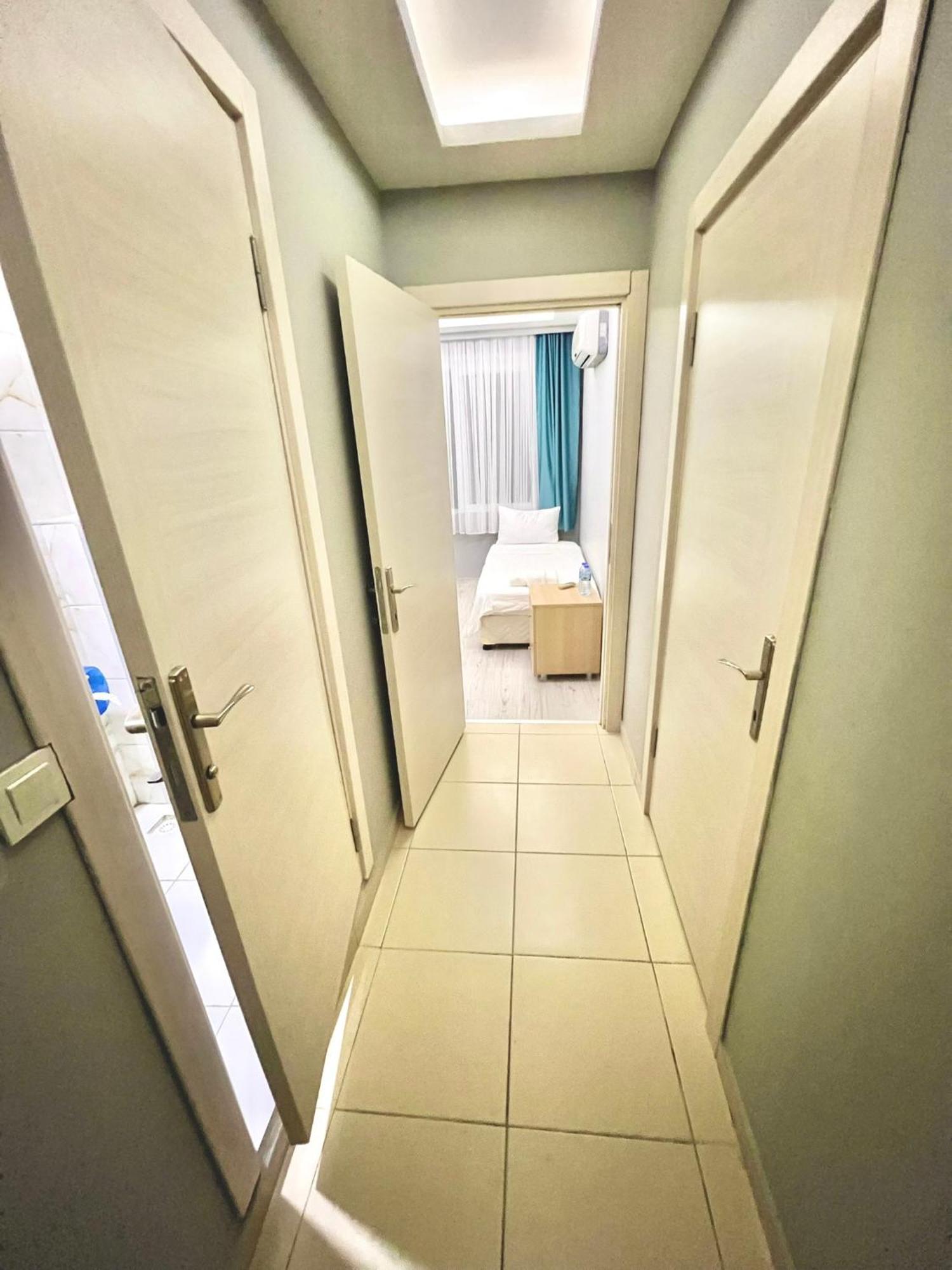 Mercan Otel 恰纳卡莱 外观 照片