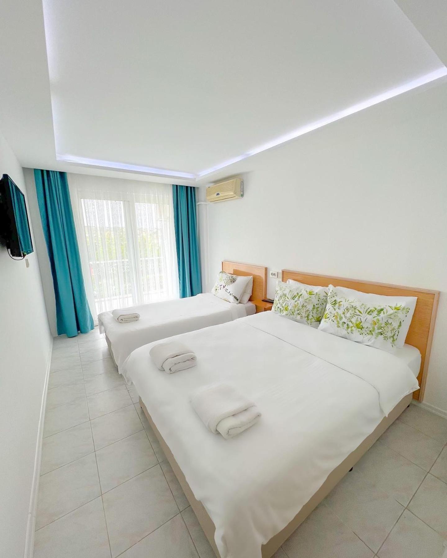 Mercan Otel 恰纳卡莱 外观 照片