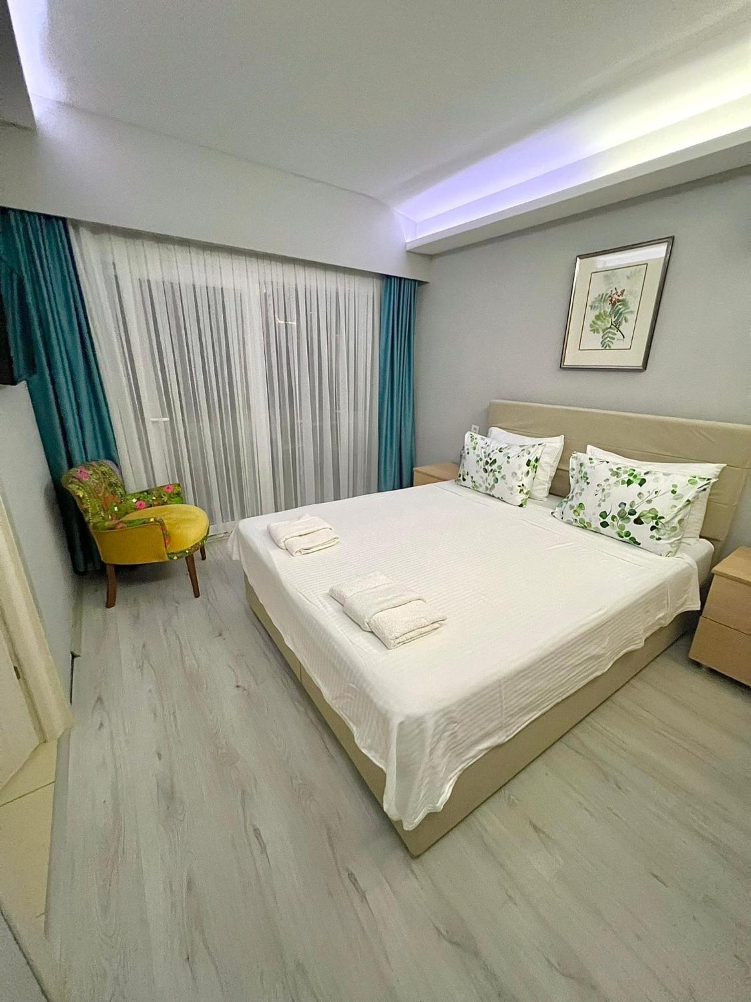 Mercan Otel 恰纳卡莱 外观 照片