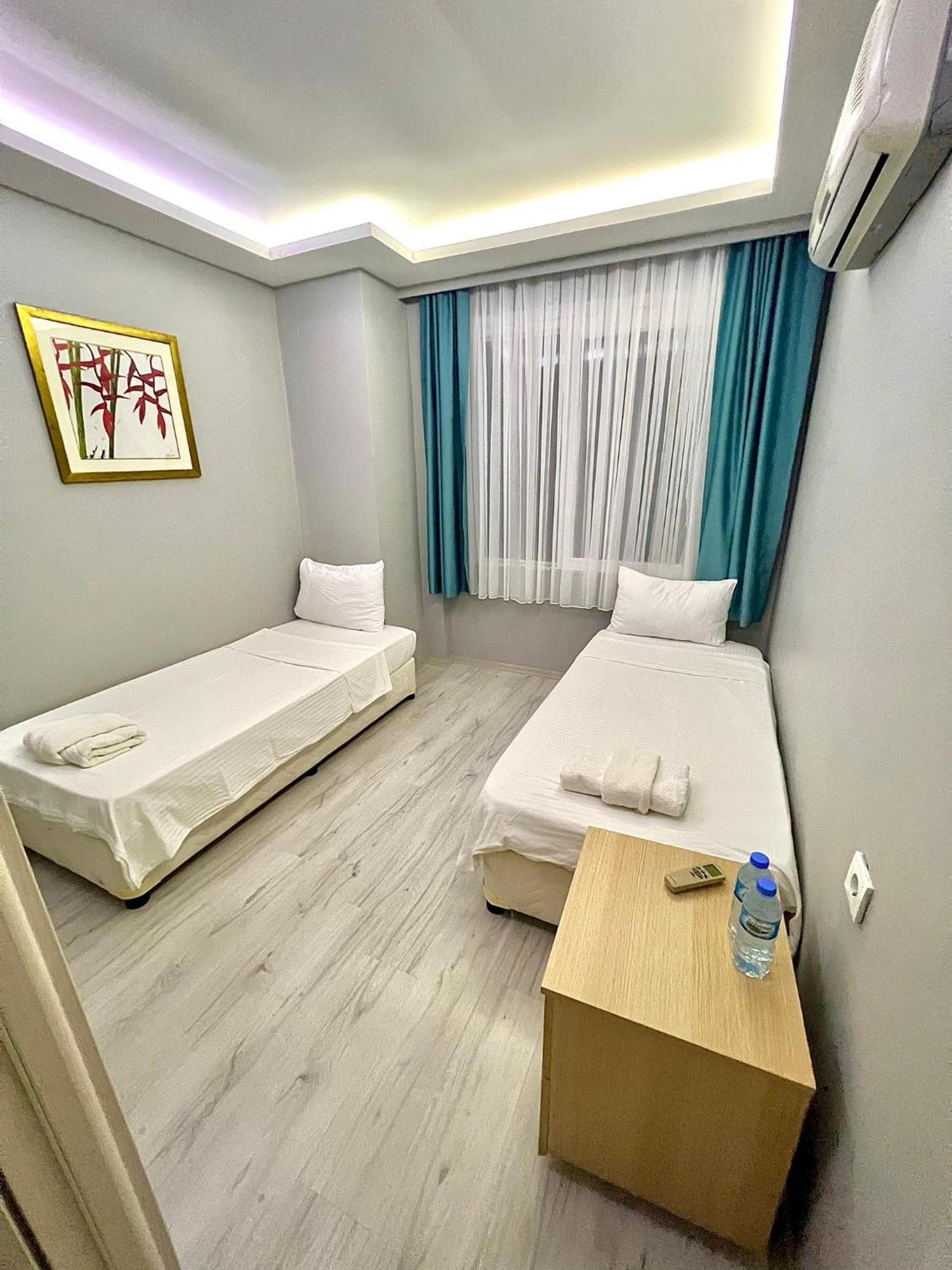 Mercan Otel 恰纳卡莱 外观 照片